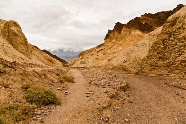 stock image Golden Canyon