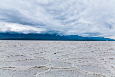 Badwater Ölüm Vadisi Milli Park, Kaliforniya