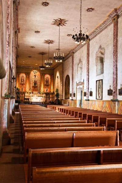 Missione Santa Barbara — Foto Stock