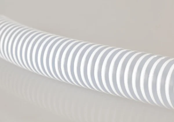 Padrão de tubo branco — Fotografia de Stock