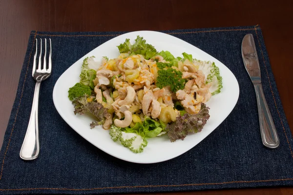 stock image Vegetarian food