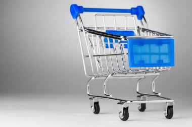 Shopping cart clipart