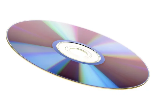 Compact Disc — Stock Photo, Image