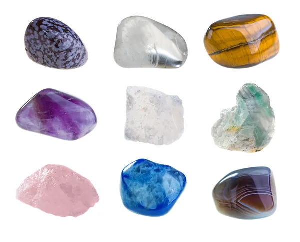 Minerali — Foto Stock