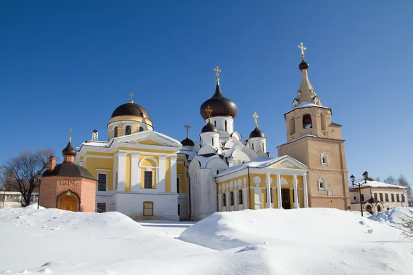 Russian monastery — Stock Photo, Image