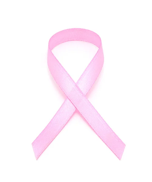 乳腺癌意识 — 图库照片