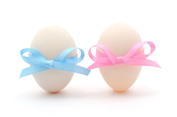 Yumurta şeritler — Stok fotoğraf