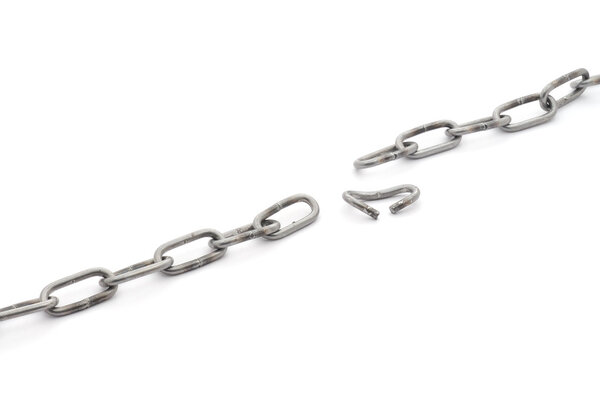 Сломанная цепь