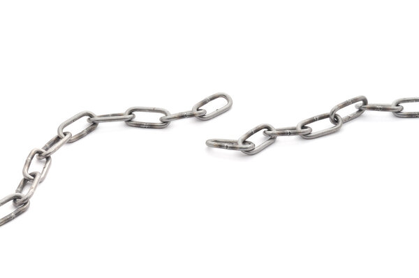 Сломанная цепь