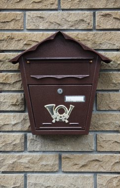 Mailbox clipart