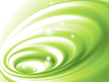 Abstract green background clipart