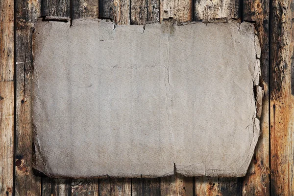 Kniha o staré dřevo textury — Stock fotografie