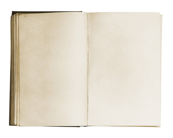 Открытая книга