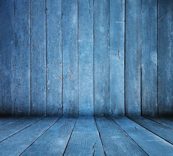 Camera di legno — Foto Stock