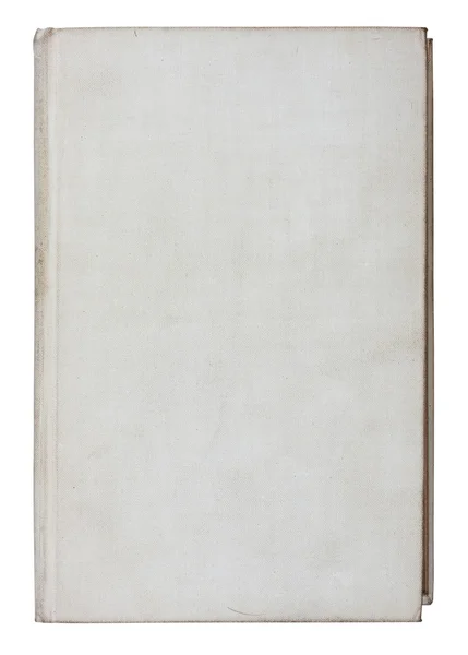 Old book isolated — Stock Photo, Image