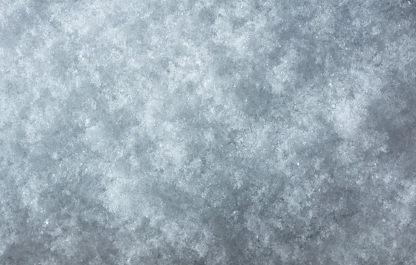 Neve branca — Fotografia de Stock