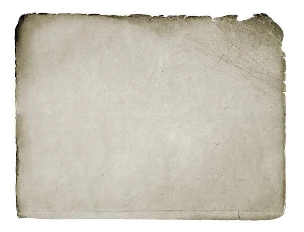 Starý papír — Stock fotografie