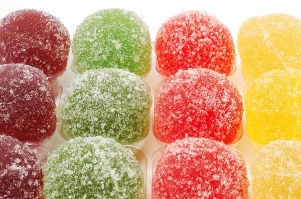 Marmeladnye sweets — Stock Photo, Image