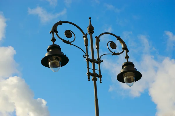 Electric lantern — Stock Photo, Image