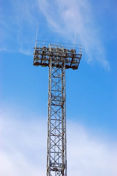 stock image Lighting tower