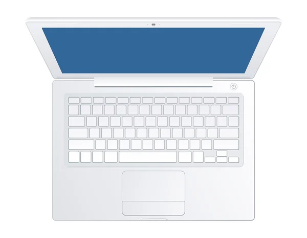 Ноутбук — стоковый вектор
