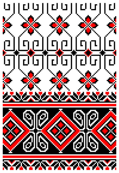 Украшения для вышивки
