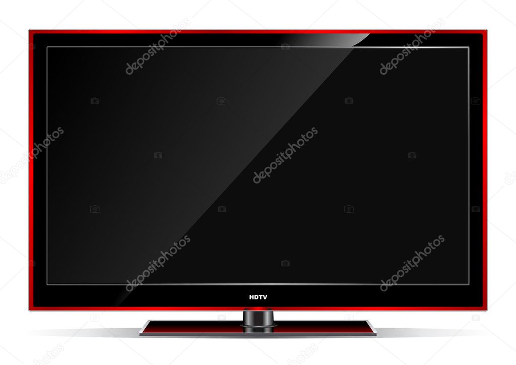 Plasma LCD TV