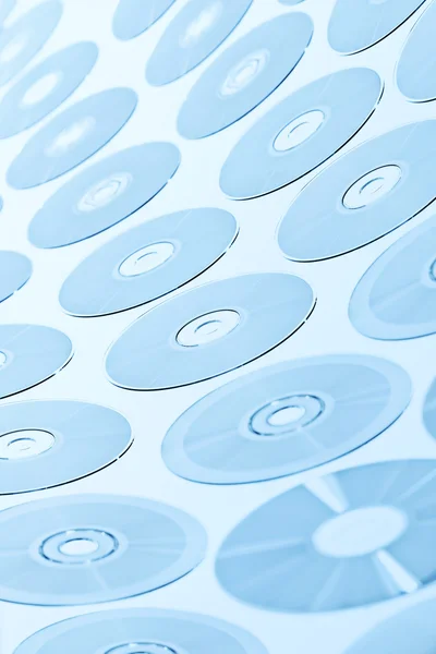 CD diskler arka plan — Stok fotoğraf