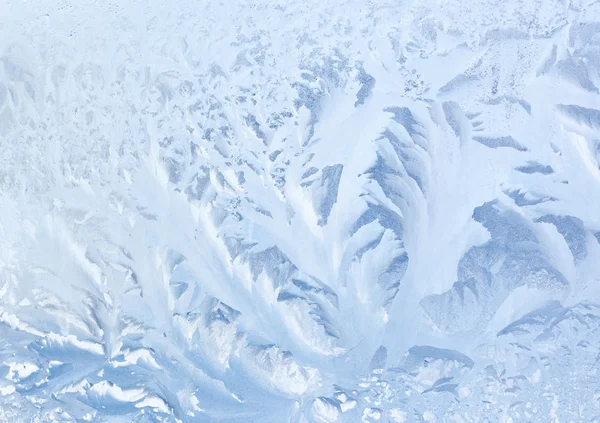 Bevroren glas textuur — Stockfoto