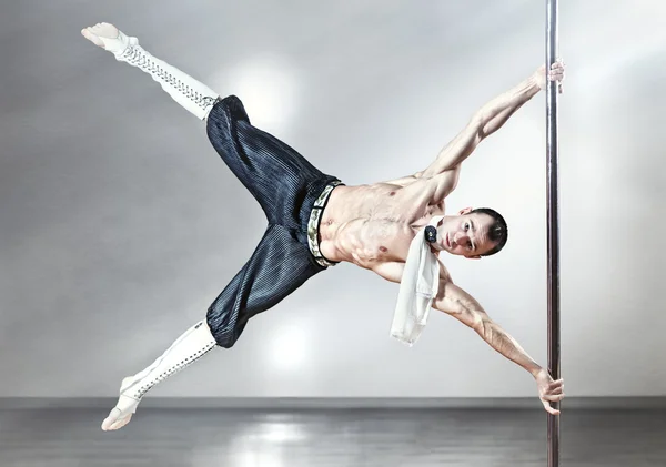 Direk dansçısı — Stok fotoğraf