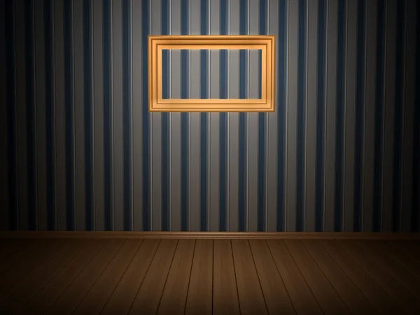 Kamer met frame — Stockfoto