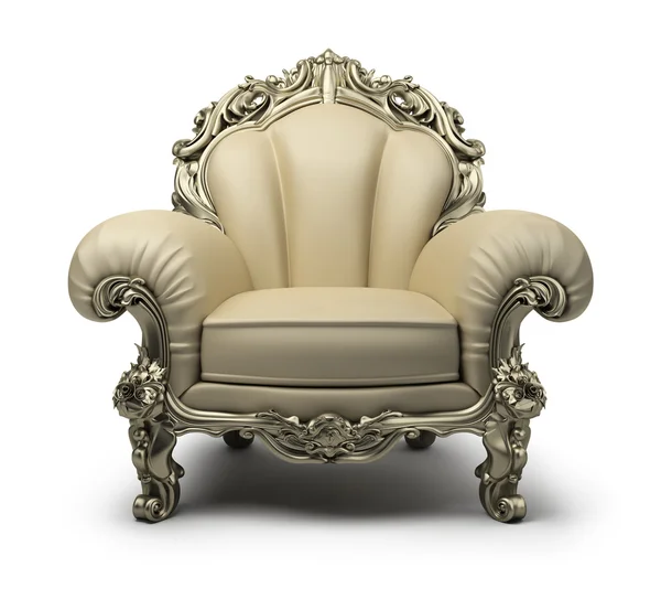 Luxus fotel — Stock Fotó
