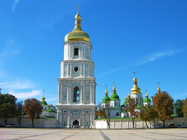 Софійського собору, Київ — стокове фото
