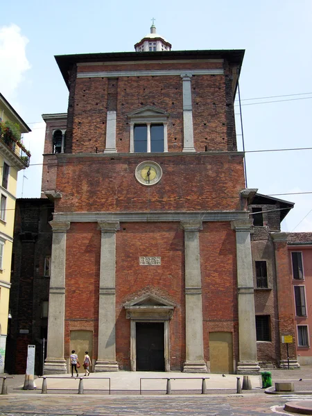 Basilica of San Nazaro, Milan — Stock Photo, Image