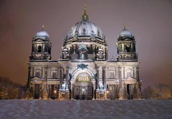 Katedra w Berlinie (berliner dom), Niemcy — Zdjęcie stockowe