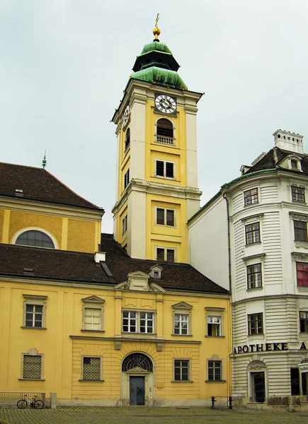 Schottenkirche, Viena, Austria — Foto de Stock