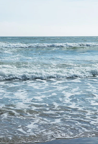 Mořské vody a písku — Stock fotografie