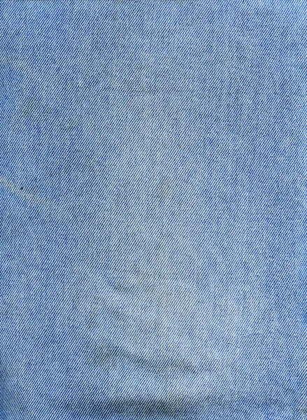 Džínové tkaniny pozadí — Stock fotografie