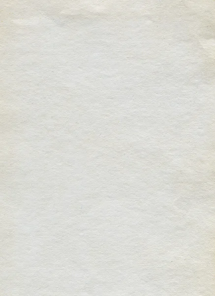 Carta bianca granulosa — Foto Stock