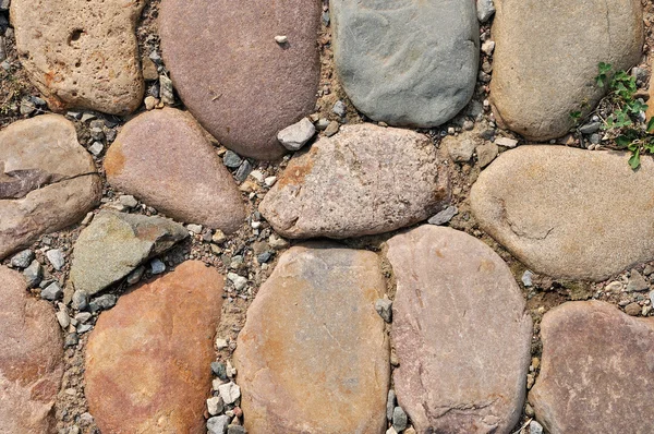 Stone path background — Stock Photo, Image