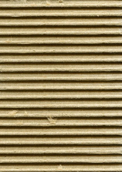 Stock image Ribbed cardboard