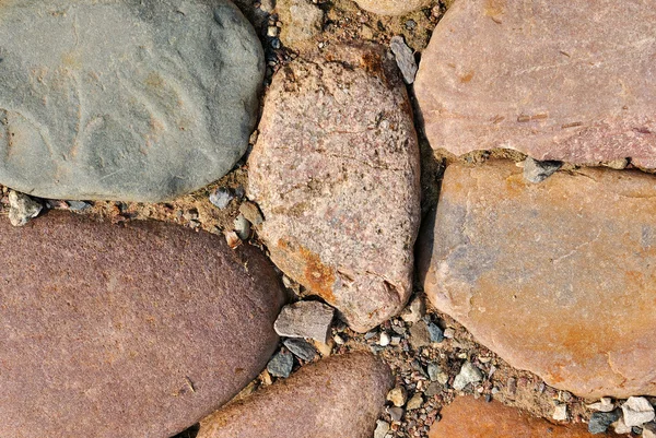 Stone path background — Stock Photo, Image