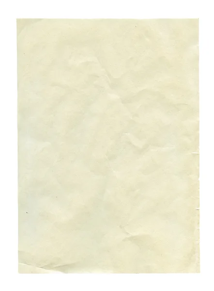 सफेद कागज — स्टॉक फ़ोटो, इमेज