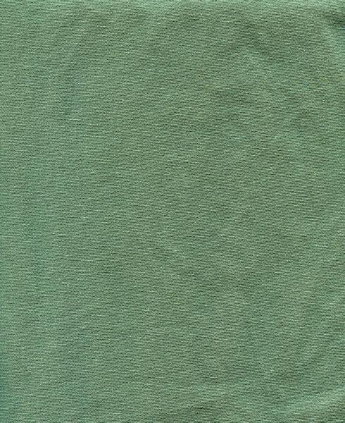 Green fabric — Stock Photo, Image