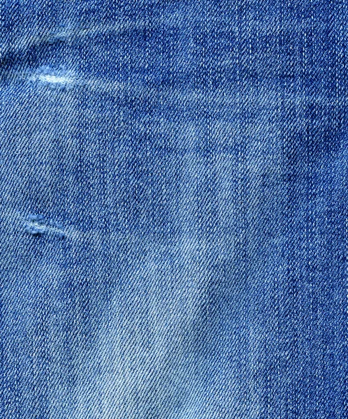 Рвані джинсового фону — стокове фото