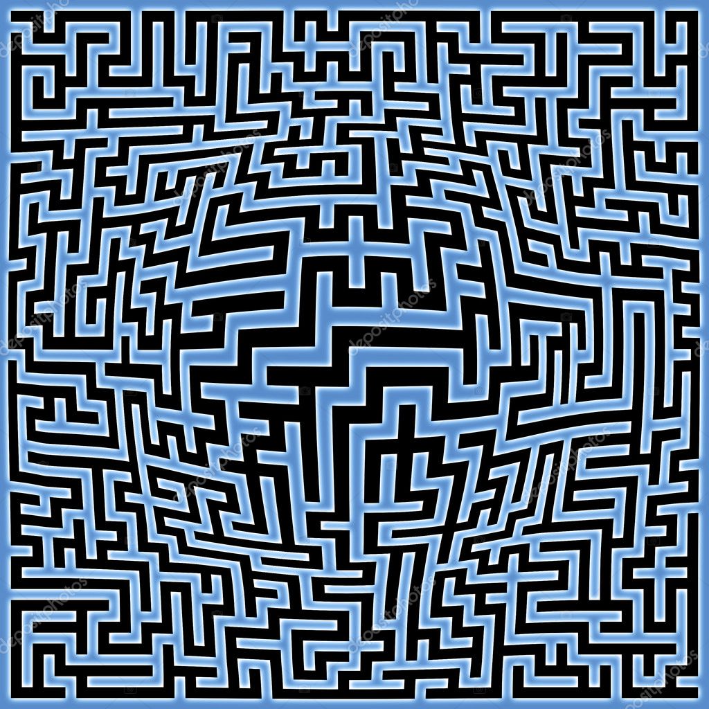 Labyrinth maze background Stock Photo by ©alexkar08 4371437