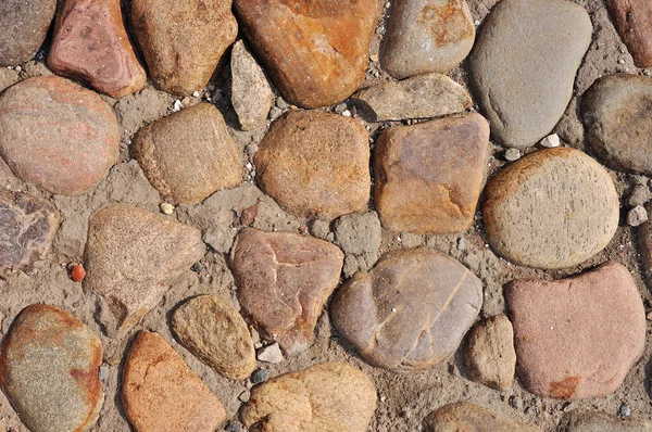 Камень и цемент — стоковое фото