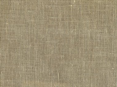 Natural linen striped uncolored textured burlap sacking background clipart
