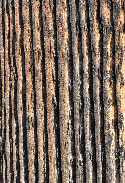 Weathered Obsolete Rough Textured Wooden Background — Stock Photo, Image