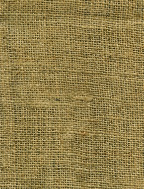 Burlap background clipart